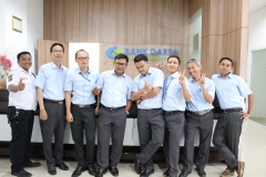 Pengurus dan Staff BPR